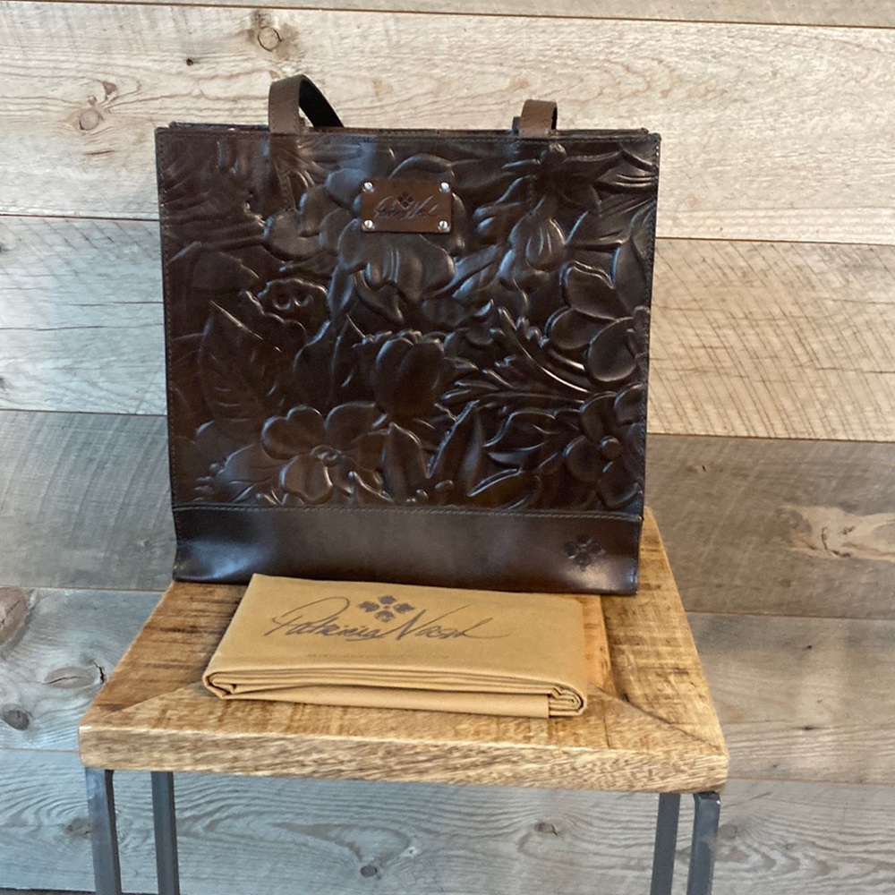 Patricia Nash tote bag